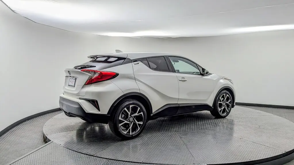 Florida Fine Cars - Used TOYOTA C-HR 2020 WEST PALM LE