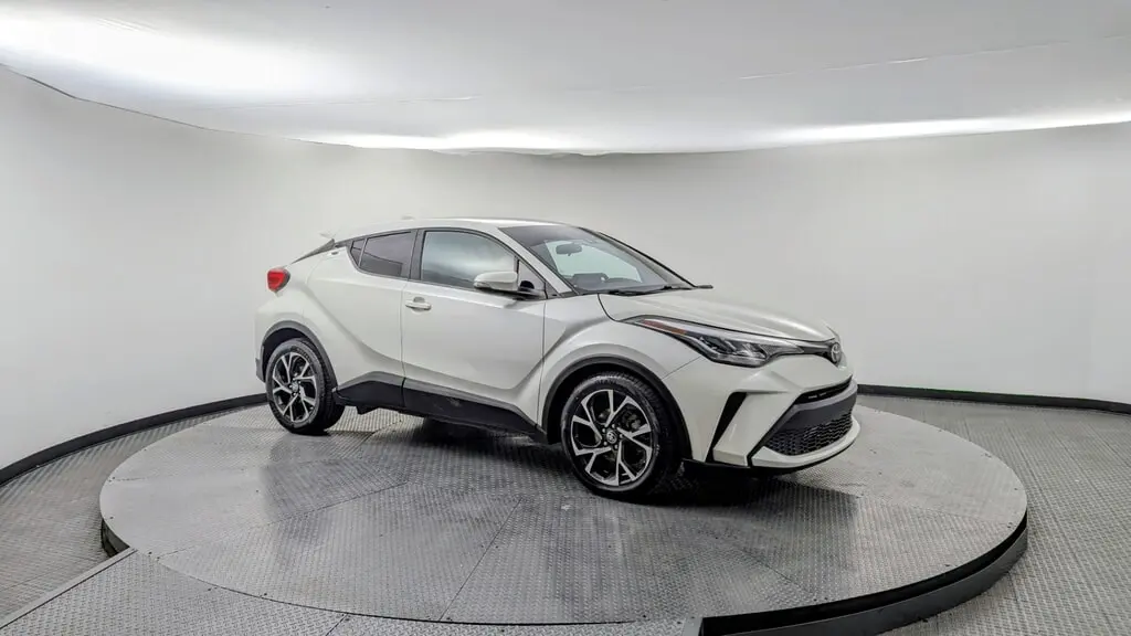 Florida Fine Cars - Used TOYOTA C-HR 2020 WEST PALM LE
