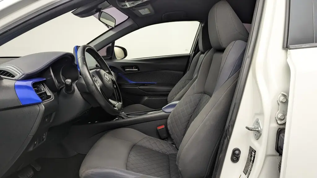 Florida Fine Cars - Used TOYOTA C-HR 2020 WEST PALM LE