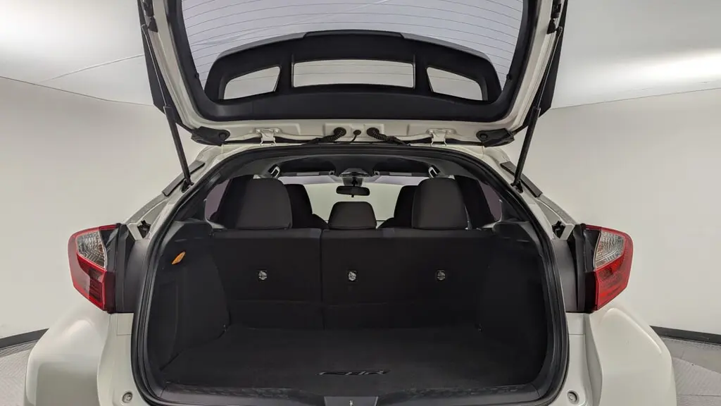 Florida Fine Cars - Used TOYOTA C-HR 2020 WEST PALM LE