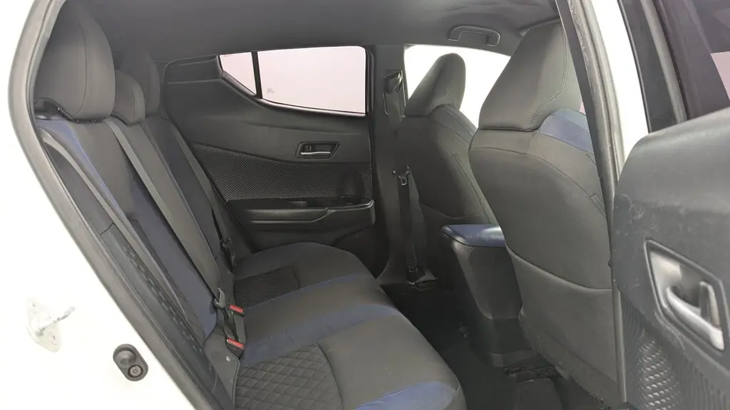 Florida Fine Cars - Used TOYOTA C-HR 2020 WEST PALM LE