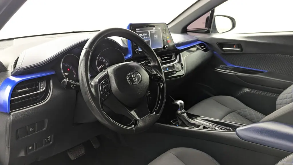 Florida Fine Cars - Used TOYOTA C-HR 2020 WEST PALM LE