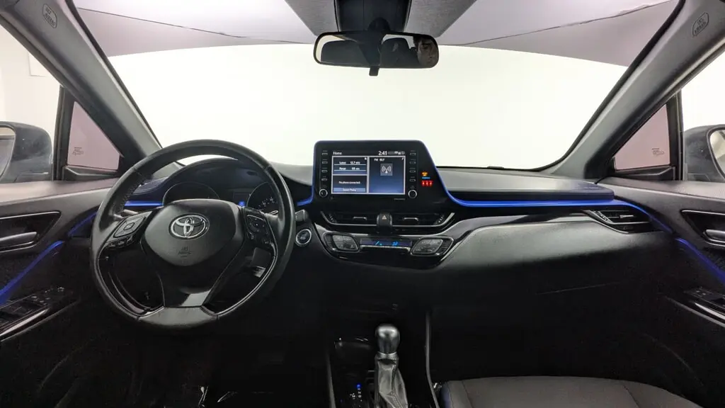 Florida Fine Cars - Used TOYOTA C-HR 2020 WEST PALM LE