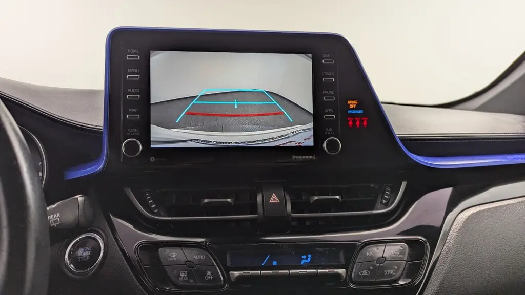 Florida Fine Cars - Used TOYOTA C-HR 2020 WEST PALM LE