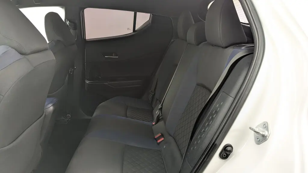 Florida Fine Cars - Used TOYOTA C-HR 2020 WEST PALM LE