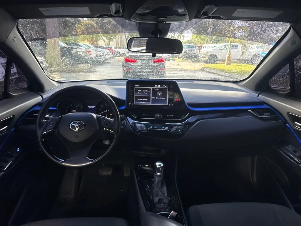 Florida Fine Cars - Used TOYOTA C-HR 2020 WEST PALM LE