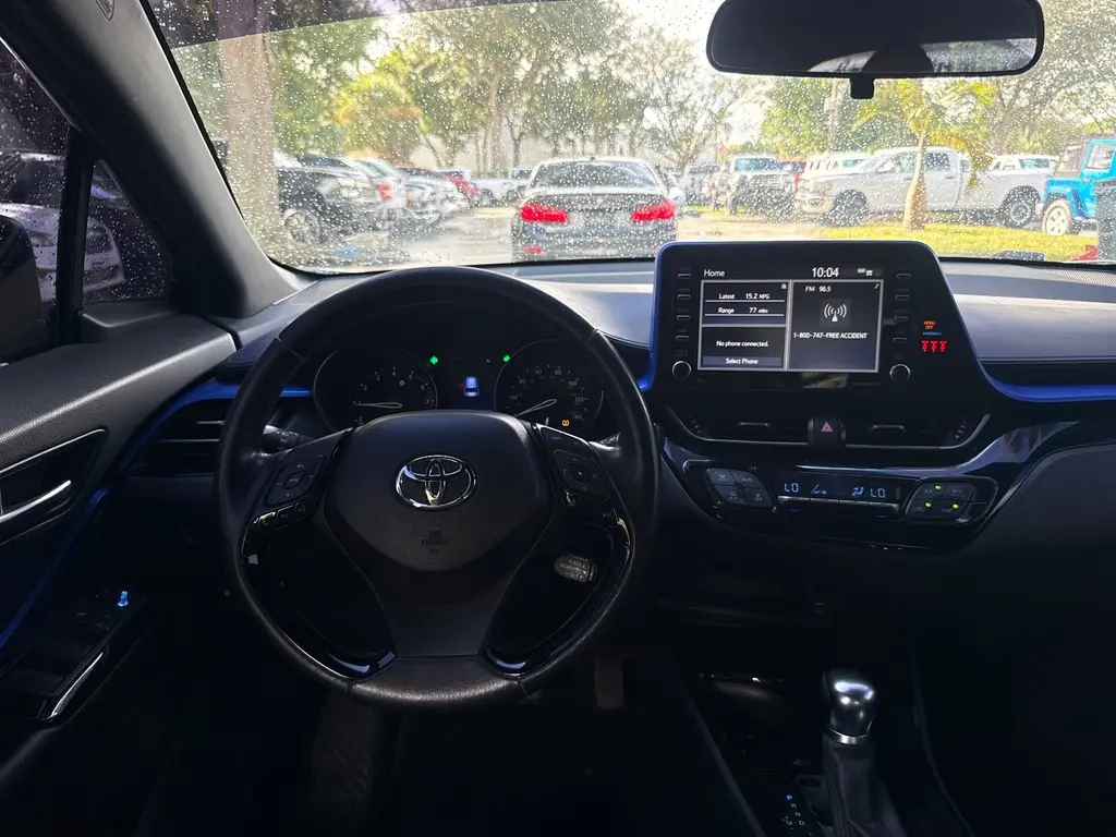 Florida Fine Cars - Used TOYOTA C-HR 2020 WEST PALM LE