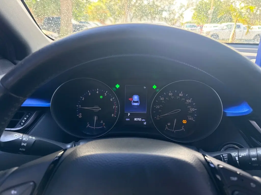 Florida Fine Cars - Used TOYOTA C-HR 2020 WEST PALM LE