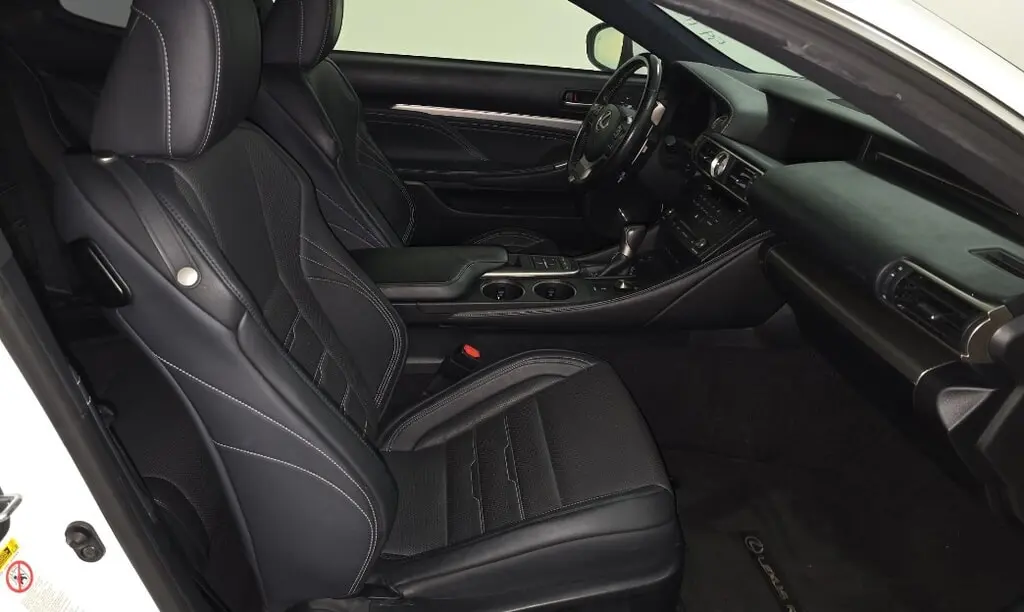 Florida Fine Cars - Used LEXUS RC 200T 2016 WEST PALM F SPORT