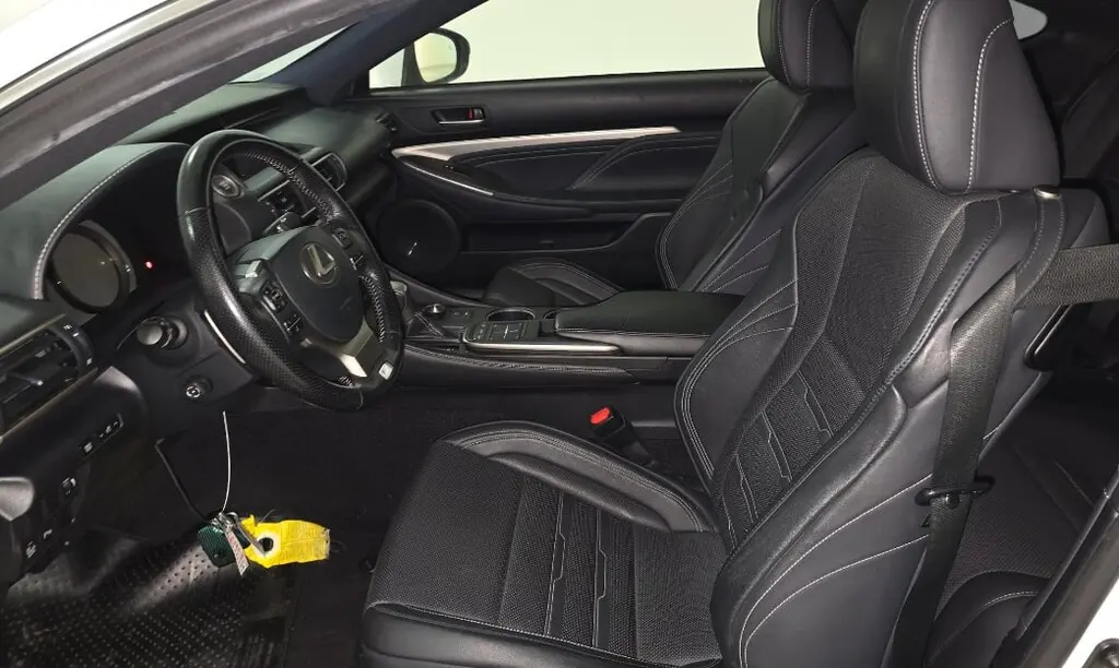 Florida Fine Cars - Used LEXUS RC 200T 2016 WEST PALM F SPORT