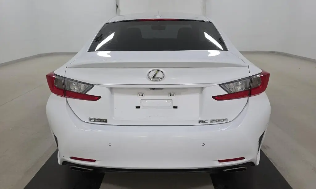 Florida Fine Cars - Used LEXUS RC 200T 2016 WEST PALM F SPORT