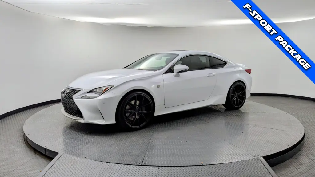 Florida Fine Cars - Used LEXUS RC 200T 2016 WEST PALM F SPORT