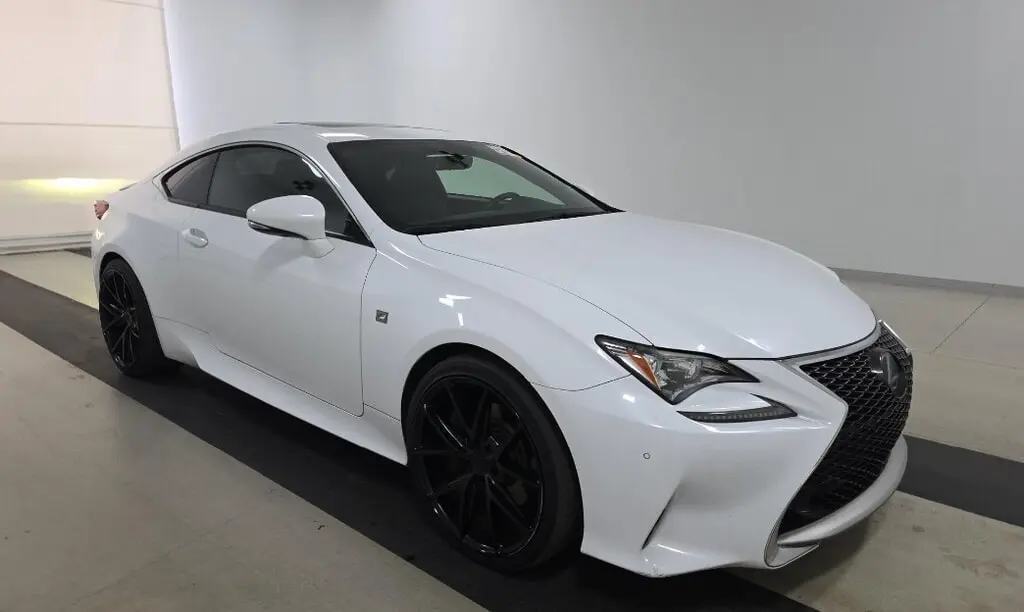 Florida Fine Cars - Used LEXUS RC 200T 2016 WEST PALM F SPORT