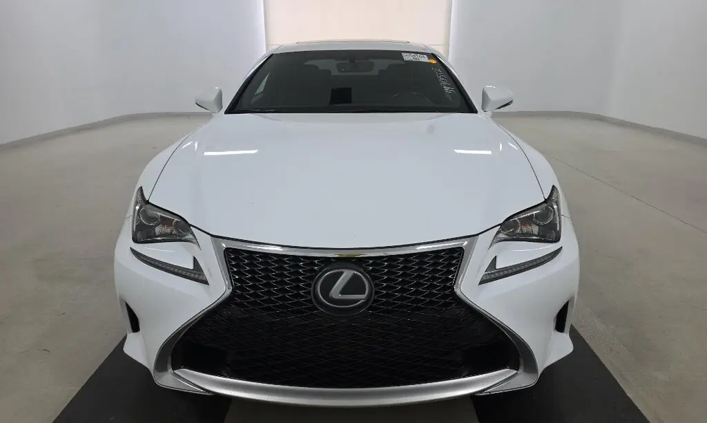 Florida Fine Cars - Used LEXUS RC 200T 2016 WEST PALM F SPORT