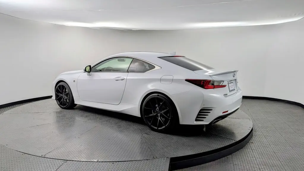 Florida Fine Cars - Used LEXUS RC 200T 2016 WEST PALM F SPORT