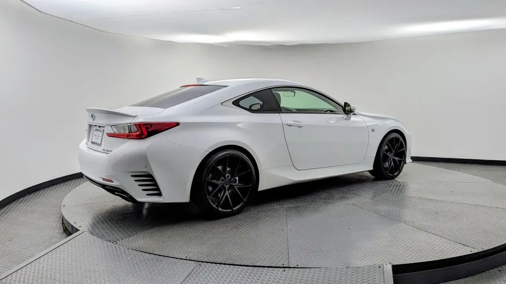 Florida Fine Cars - Used LEXUS RC 200T 2016 WEST PALM F SPORT