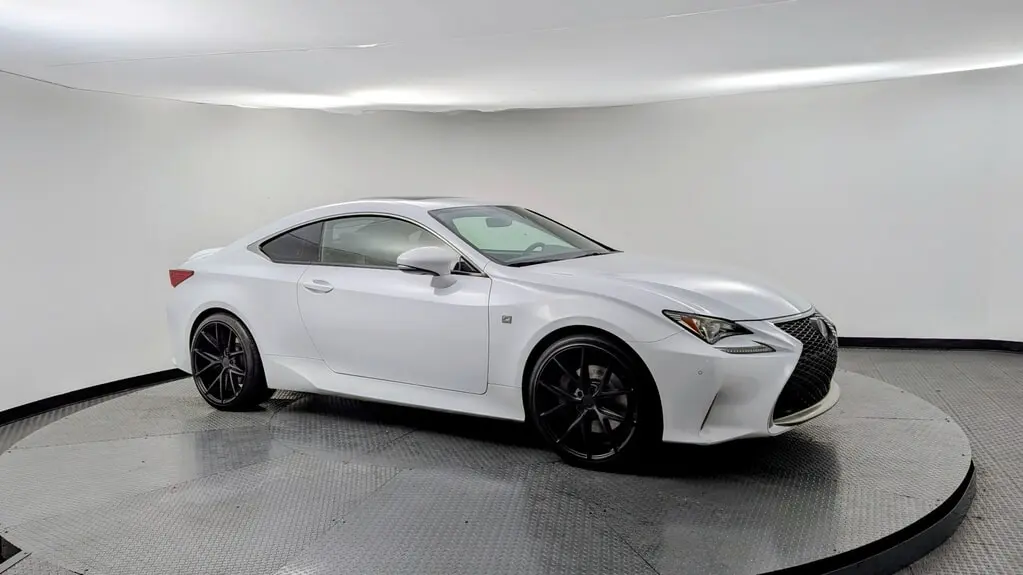 Florida Fine Cars - Used LEXUS RC 200T 2016 WEST PALM F SPORT