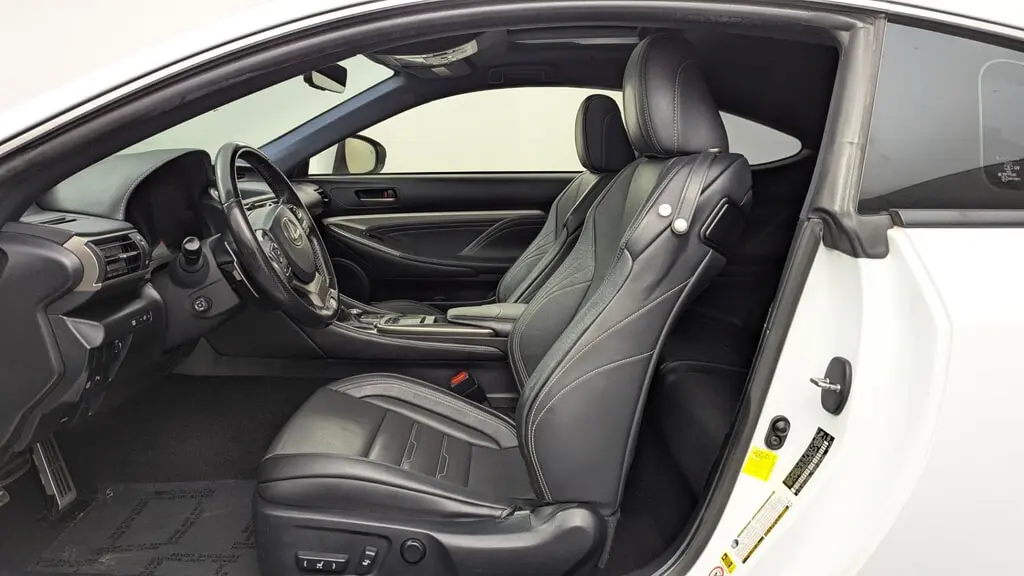 Florida Fine Cars - Used LEXUS RC 200T 2016 WEST PALM F SPORT