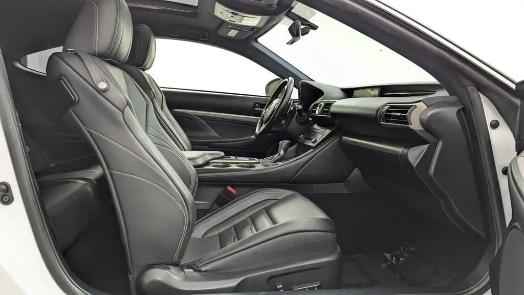 Florida Fine Cars - Used LEXUS RC 200T 2016 WEST PALM F SPORT