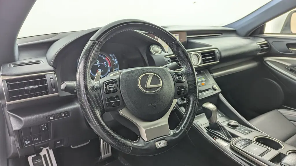 Florida Fine Cars - Used LEXUS RC 200T 2016 WEST PALM F SPORT