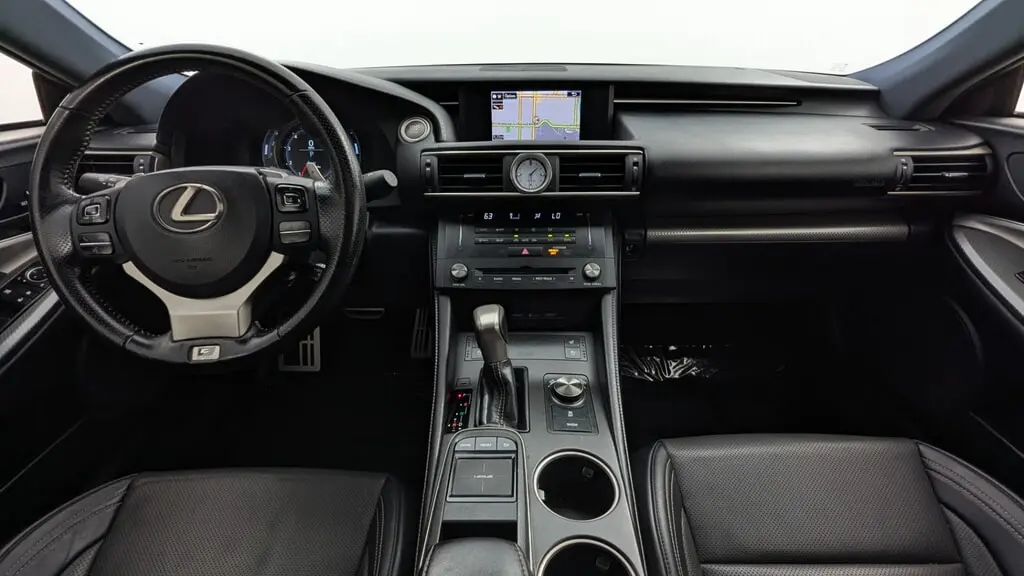 Florida Fine Cars - Used LEXUS RC 200T 2016 WEST PALM F SPORT