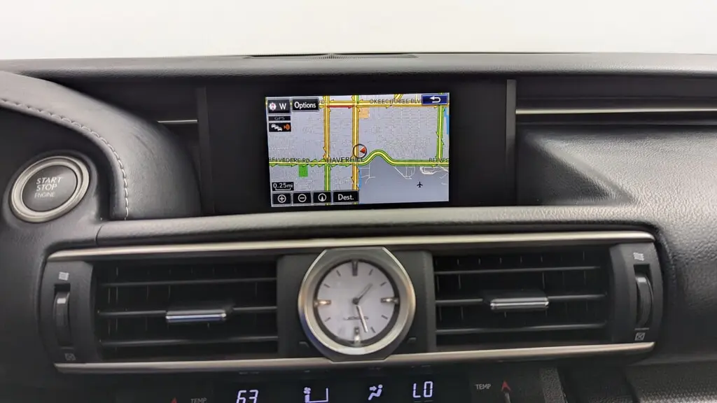 Florida Fine Cars - Used LEXUS RC 200T 2016 WEST PALM F SPORT