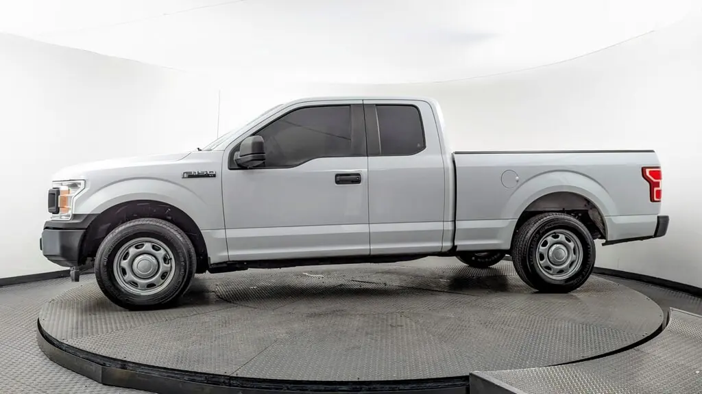 Florida Fine Cars - Used FORD F-150 2020 MARGATE XL