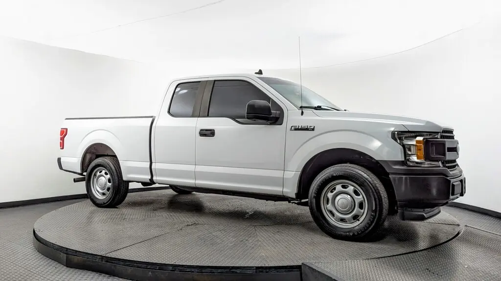 Florida Fine Cars - Used FORD F-150 2020 MARGATE XL