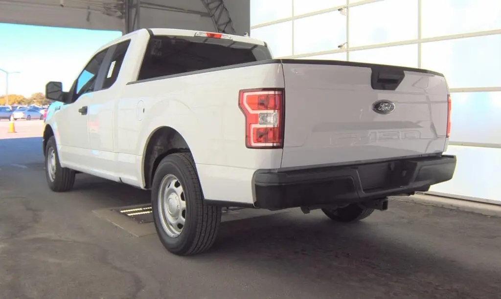 Florida Fine Cars - Used FORD F-150 2020 MARGATE XL