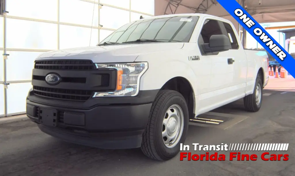 Florida Fine Cars - Used FORD F-150 2020 MARGATE XL
