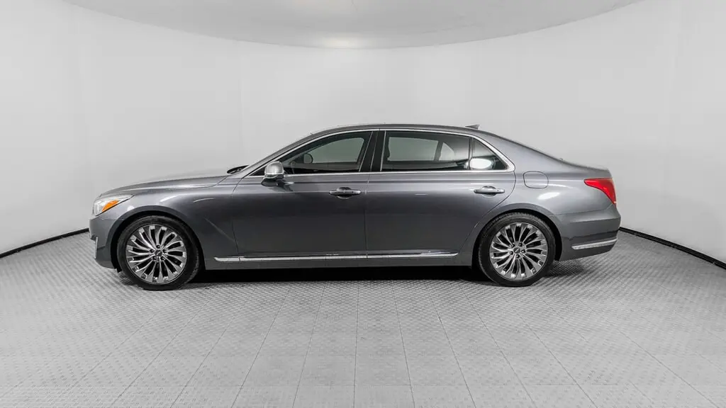 Florida Fine Cars - Used GENESIS G90 2017 ORLANDO 3.3T PREMIUM