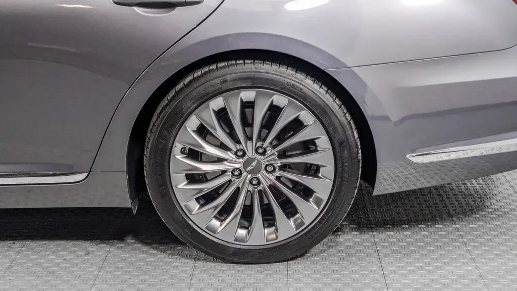 Florida Fine Cars - Used GENESIS G90 2017 ORLANDO 3.3T PREMIUM