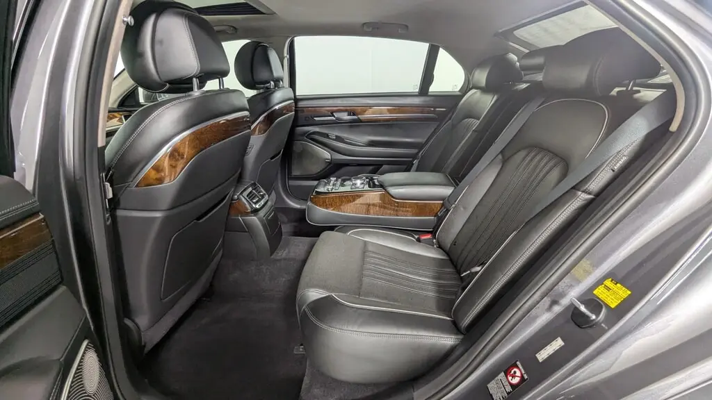 Florida Fine Cars - Used GENESIS G90 2017 ORLANDO 3.3T PREMIUM