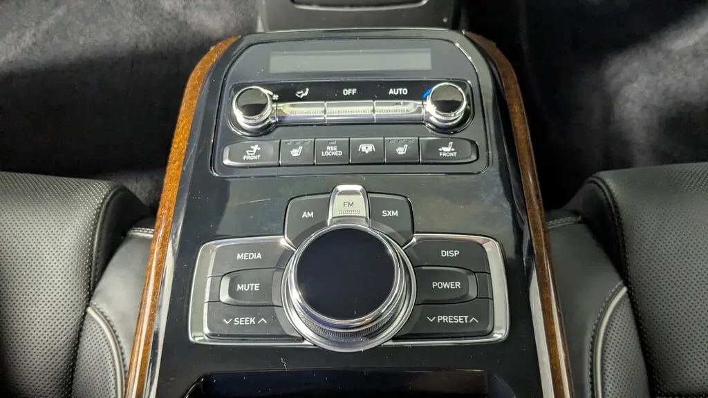 Florida Fine Cars - Used GENESIS G90 2017 ORLANDO 3.3T PREMIUM