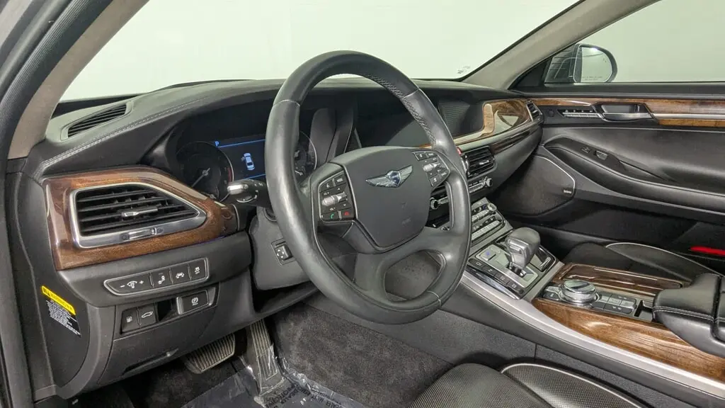 Florida Fine Cars - Used GENESIS G90 2017 ORLANDO 3.3T PREMIUM