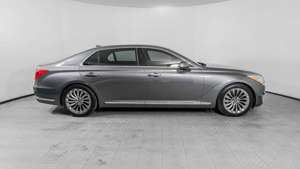 Florida Fine Cars - Used GENESIS G90 2017 ORLANDO 3.3T PREMIUM