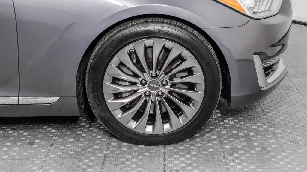 Florida Fine Cars - Used GENESIS G90 2017 ORLANDO 3.3T PREMIUM