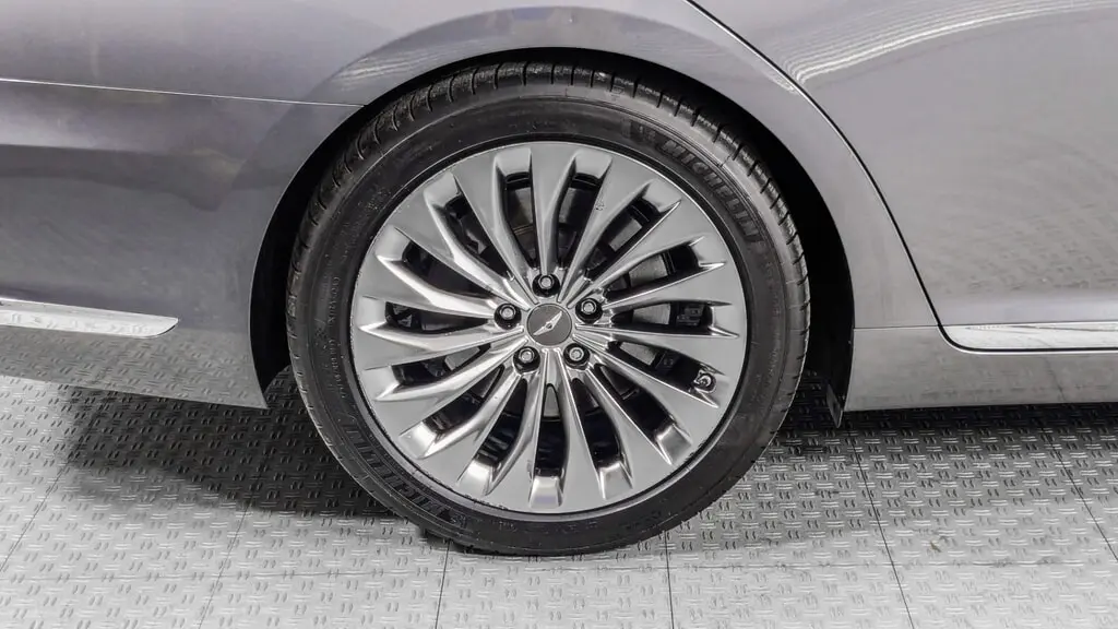 Florida Fine Cars - Used GENESIS G90 2017 ORLANDO 3.3T PREMIUM