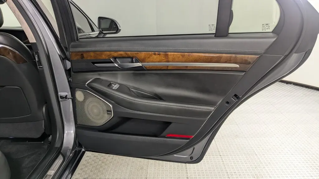 Florida Fine Cars - Used GENESIS G90 2017 ORLANDO 3.3T PREMIUM