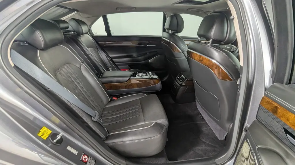 Florida Fine Cars - Used GENESIS G90 2017 ORLANDO 3.3T PREMIUM