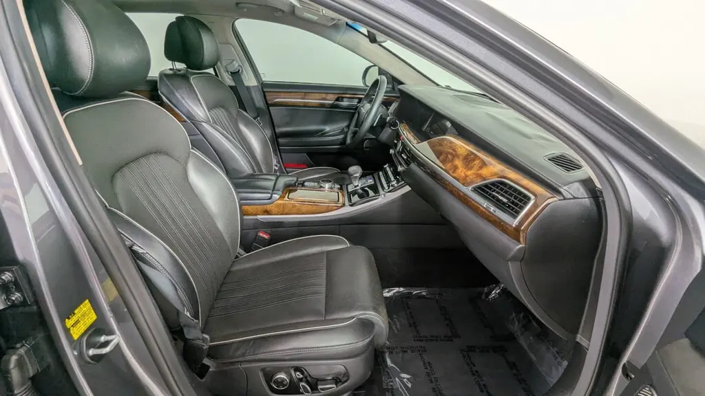 Florida Fine Cars - Used GENESIS G90 2017 ORLANDO 3.3T PREMIUM