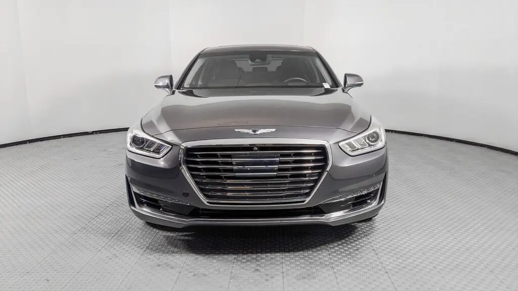 Florida Fine Cars - Used GENESIS G90 2017 ORLANDO 3.3T PREMIUM