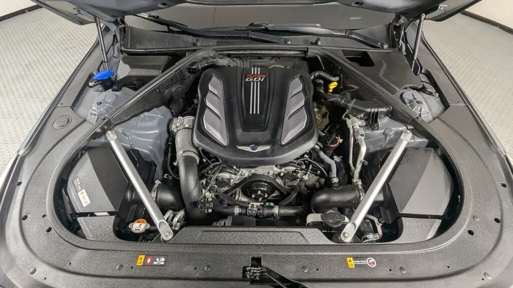 Florida Fine Cars - Used GENESIS G90 2017 ORLANDO 3.3T PREMIUM