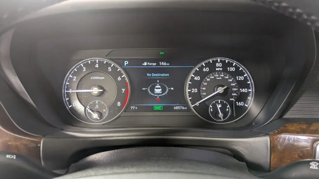 Florida Fine Cars - Used GENESIS G90 2017 ORLANDO 3.3T PREMIUM