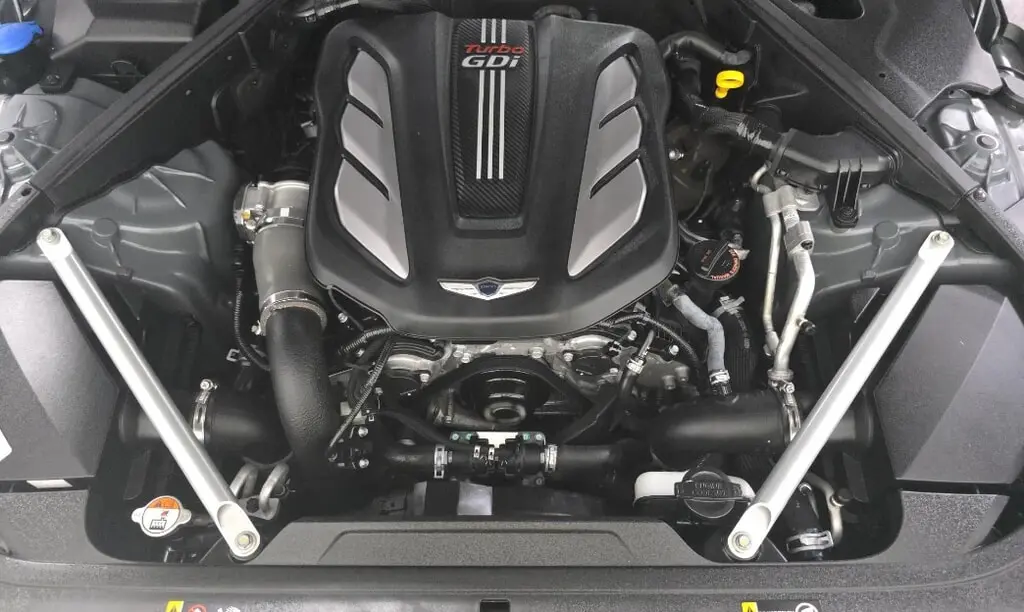 Florida Fine Cars - Used GENESIS G90 2017 ORLANDO 3.3T PREMIUM