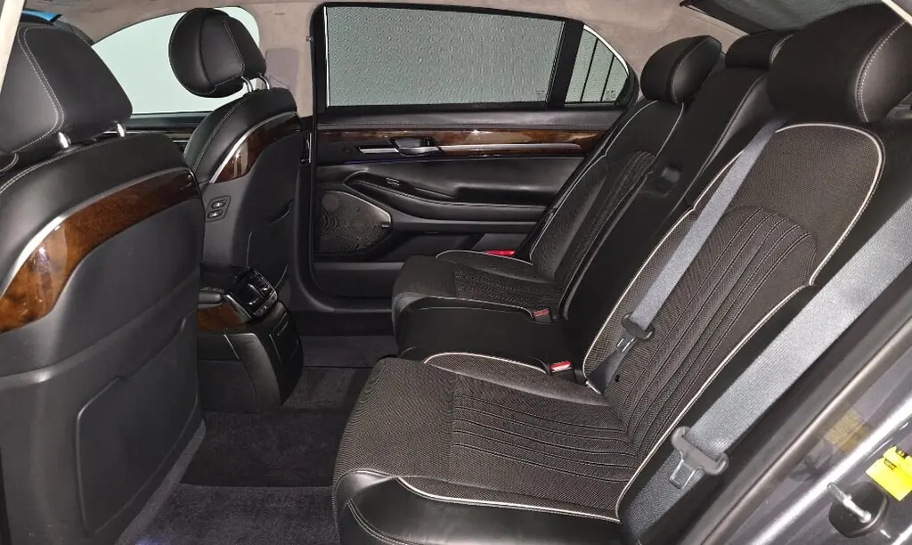 Florida Fine Cars - Used GENESIS G90 2017 ORLANDO 3.3T PREMIUM