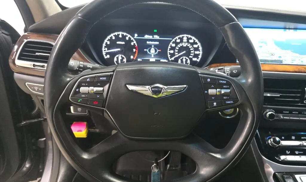 Florida Fine Cars - Used GENESIS G90 2017 ORLANDO 3.3T PREMIUM