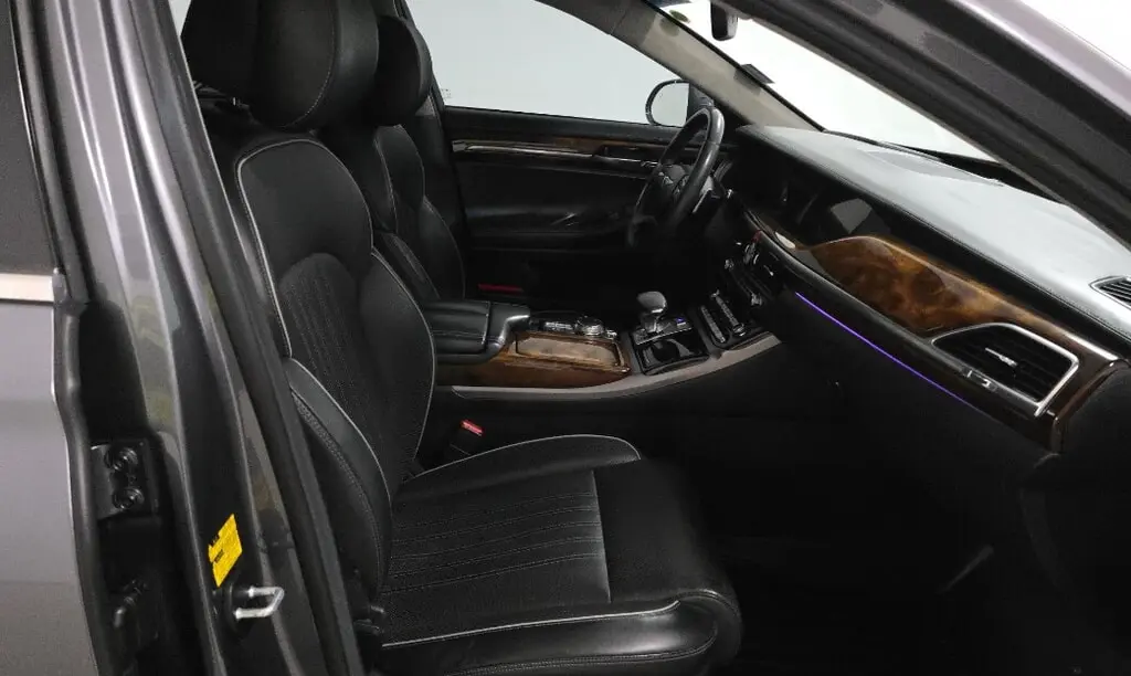 Florida Fine Cars - Used GENESIS G90 2017 ORLANDO 3.3T PREMIUM