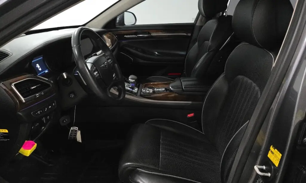 Florida Fine Cars - Used GENESIS G90 2017 ORLANDO 3.3T PREMIUM