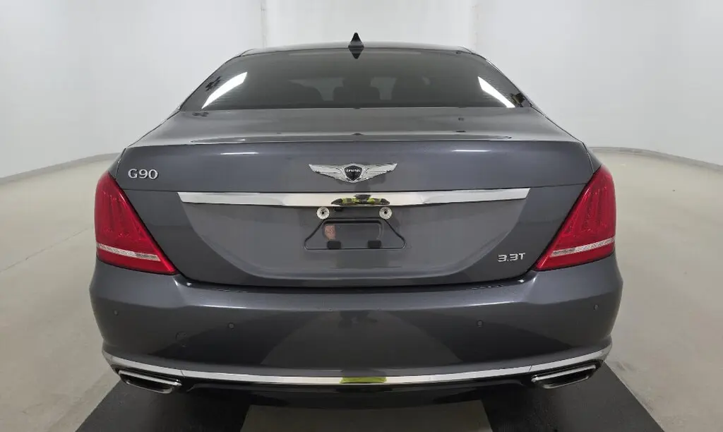 Florida Fine Cars - Used GENESIS G90 2017 ORLANDO 3.3T PREMIUM